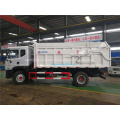 Dongfeng  D9 (12m3) docking garbage truck